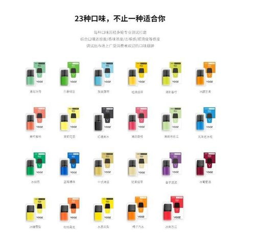 果味電子煙禁售一年后 地下市場(chǎng)暗流涌動(dòng)，“三無(wú)”產(chǎn)品隱患重重